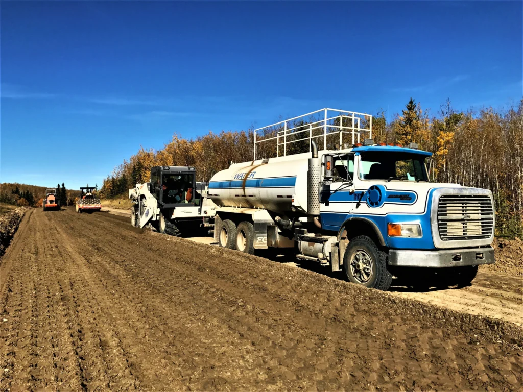 Cement Stabilization