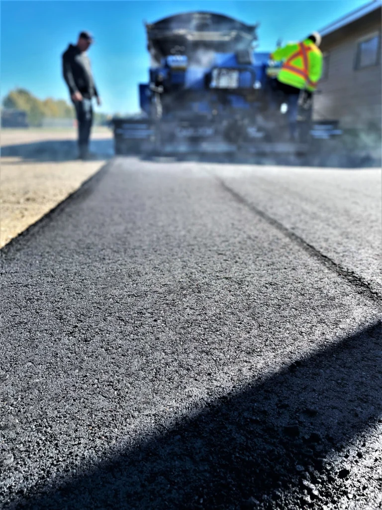 Road Paving